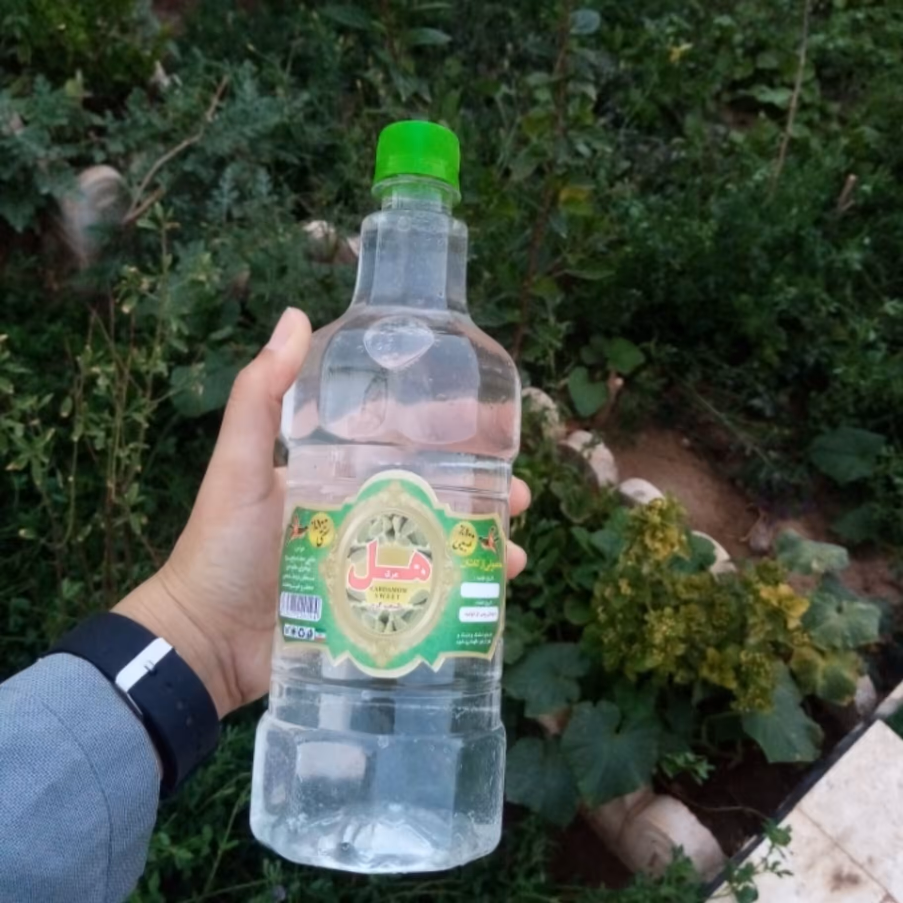 عرق هل (1لیتری)