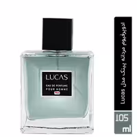 ادو پرفیوم مردانه اسکلاره مدل LUCAS حجم 105 میلی لیتر
