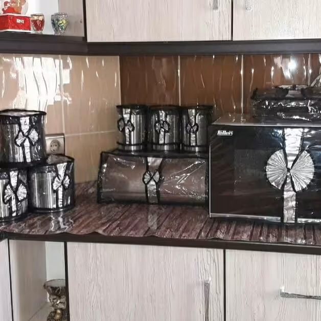 کاور لوازم برقی و...