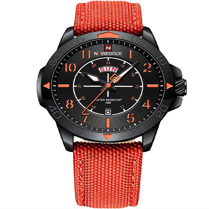 ساعت مچی مردانه نیوی فورس، کد NF9204NB/B/O