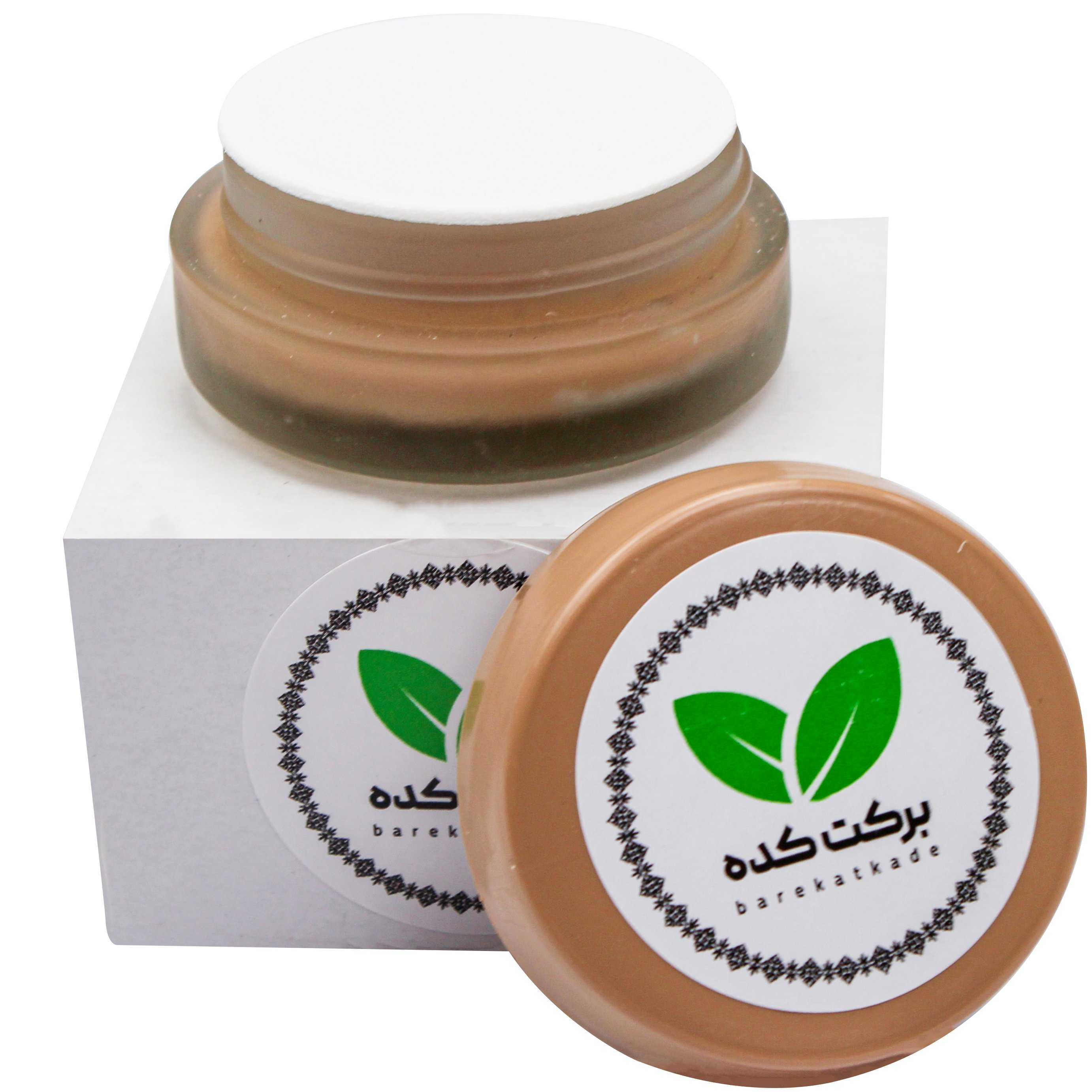 کرم پودر گیاهی(موس گریم)