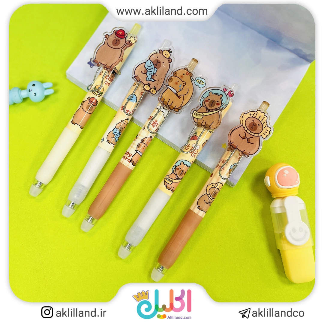 خودکار پاک کن دار کاپی بارا