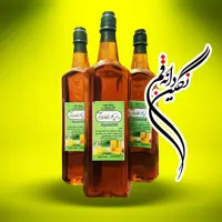 روغن کلزا بکر  نگین دانه پک (12 لیتری) 
