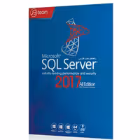نرم افزار Microsoft SQL Server 2017 All Edition نشر جی بی تیم