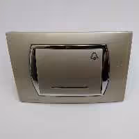 شاسی زنگ بژ استیل جهان الکتریک