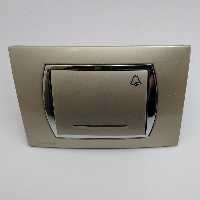 شاسی زنگ بژ استیل جهان الکتریک