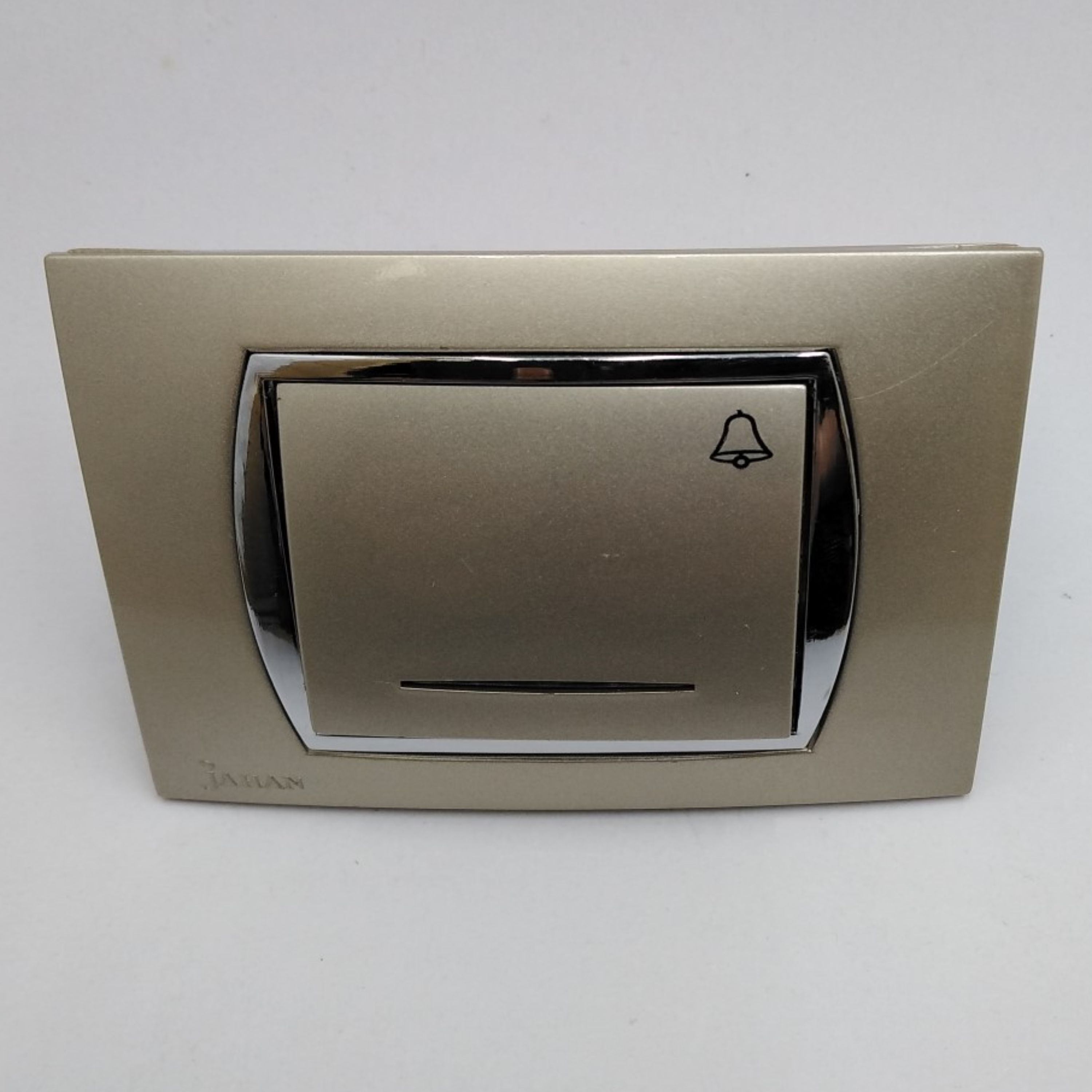 شاسی زنگ بژ استیل جهان الکتریک