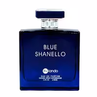 ادوپرفیوم مردانه بایلندو مدل بلو شنلو Blue Shanello حجم 100 میلی لیتر