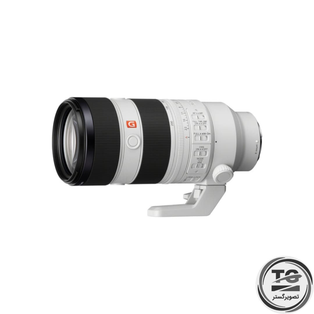 لنز سونی Sony FE 70-200mm f/2.8 GM OSS ll