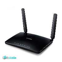 قیمت و خرید مودم روتر 4G LTE بی سیم N300 تی پی-لینک مدل TL-MR6400 | ITSKALA