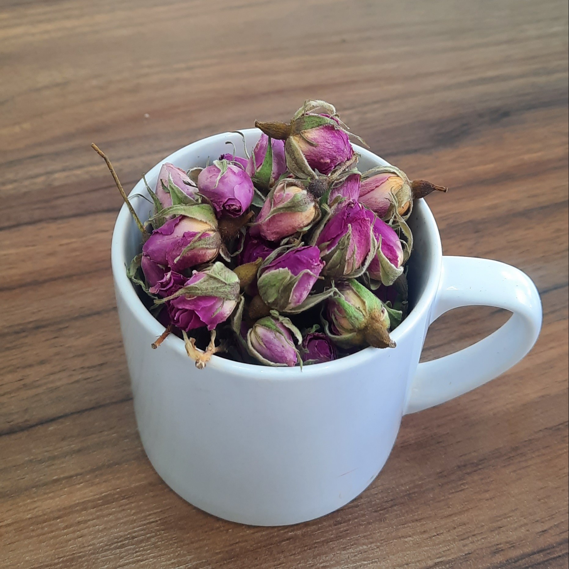 غنچه گل محمدی اعلا (فله)