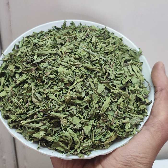 نعنا خشک محلی نیم کیلویی (درجه 1)