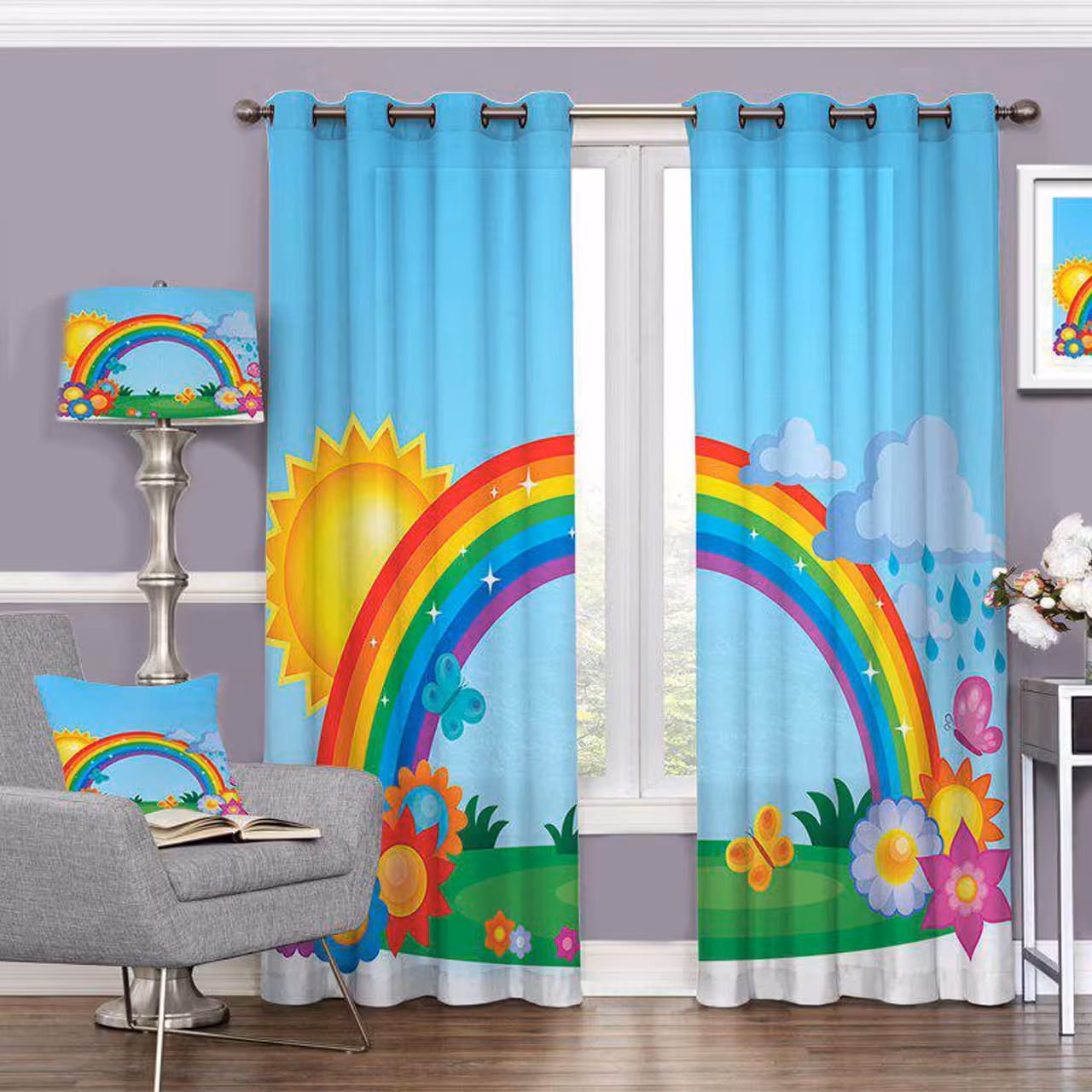 مخمل طرحدار  کد 0158