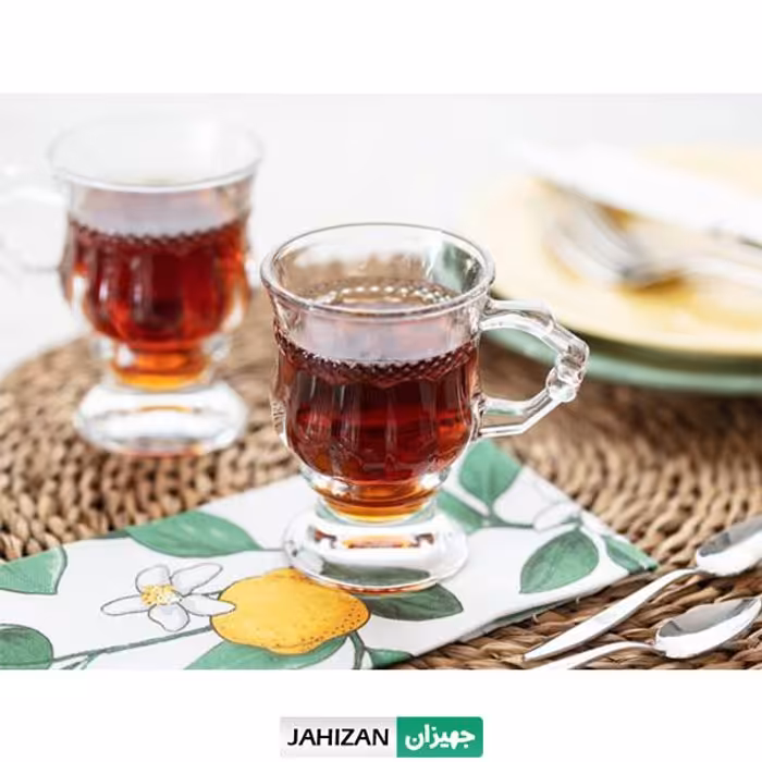 فنجان مادام کوکو مدل Majori کد11139 - 4عددی