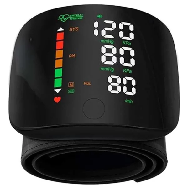 خرید و قیمت فشارسنج مچی دیجیتالی مدل Web306 - کی ام کالا