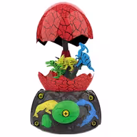 ساختنی مدل تخم دایناسور کد 1126