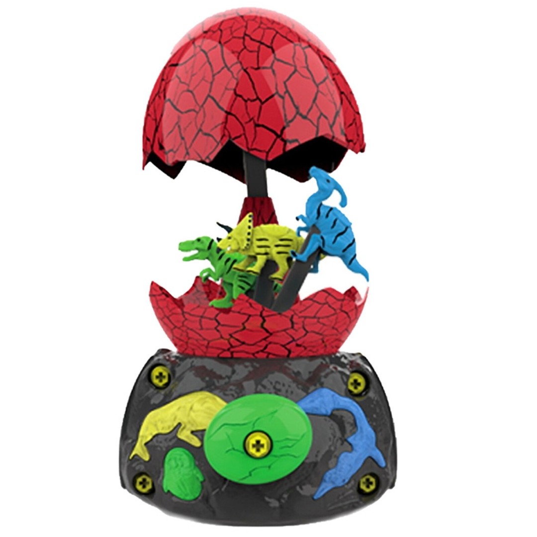 ساختنی مدل تخم دایناسور کد 1126