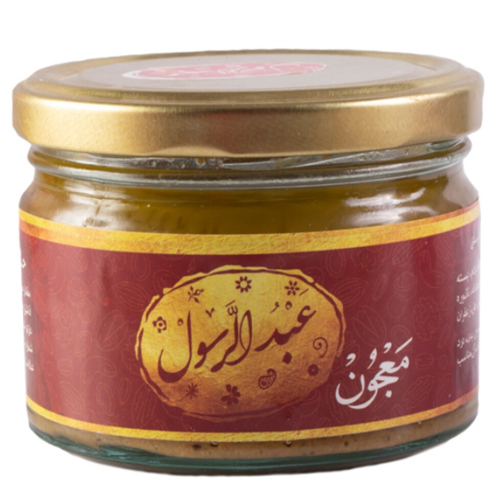 معجون طبی عبدالرسول