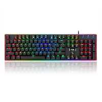 کیبورد باسیم مخصوص بازی ردراگون مدل Ratri K595