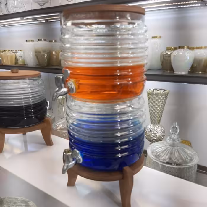 کلمن دوطبقه 