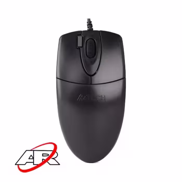 ماوس سیم دار A4Tech مدل OP-620D