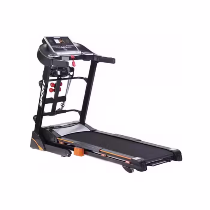 تردمیل خانگی چندکاره تاشو پرو آی فیت میتی مدل L6069DS