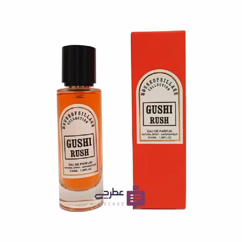 عطر ادکلن گوچی راش هاوس آف سیلیج کالکشن 40 میل