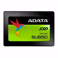 خرید اس اس دی ای دیتا SSD ADATA Ultimate SU650 960GB با بهترین قیمت