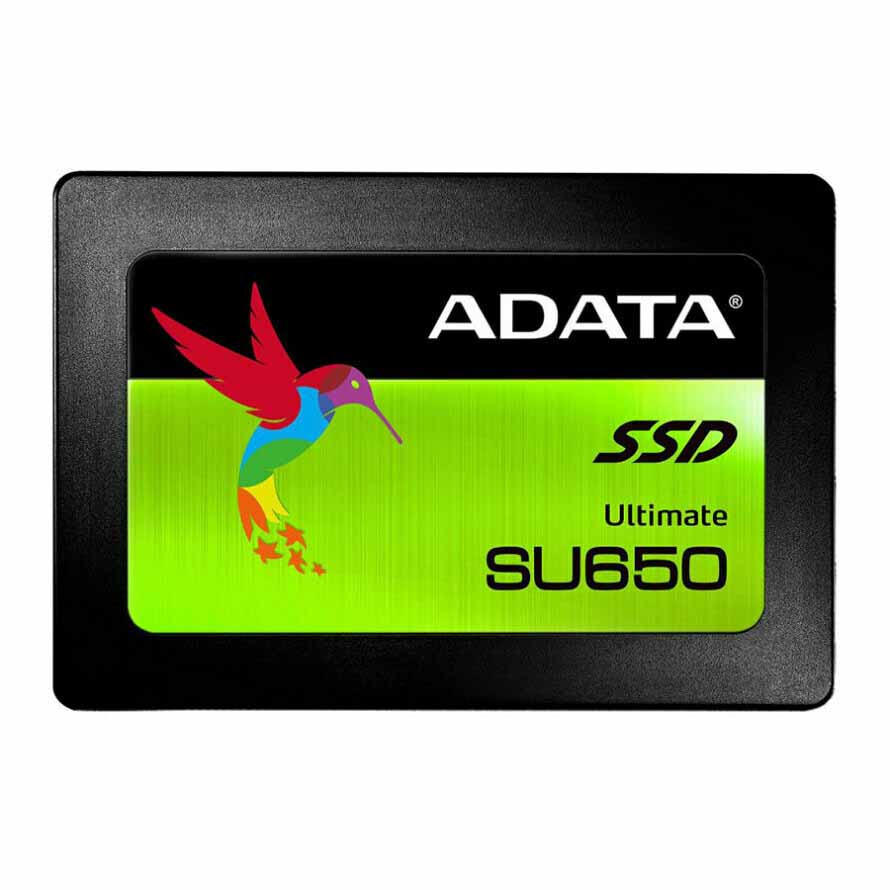 خرید اس اس دی ای دیتا SSD ADATA Ultimate SU650 960GB با بهترین قیمت