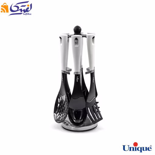 ست کفگیر ملاقه رنگی آنتیک یونیک UN-1120