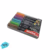 ماژیک 6 رنگ کورس