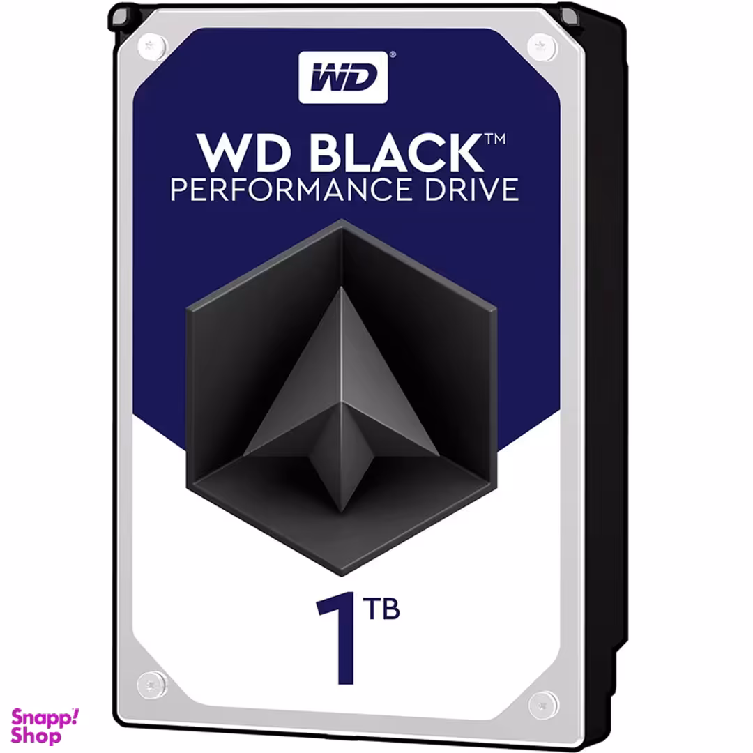 هارددیسک اینترنال وسترن دیجیتال (Western Digital) مدل Black WD1003FZEX ظرفیت 1 ترابایت