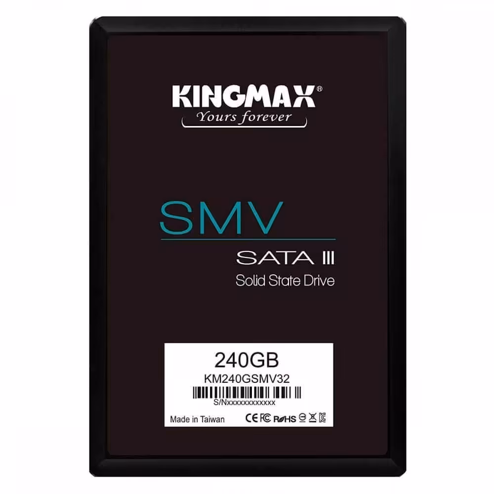 اس اس دی KINGMAX SMV 240G SATA3