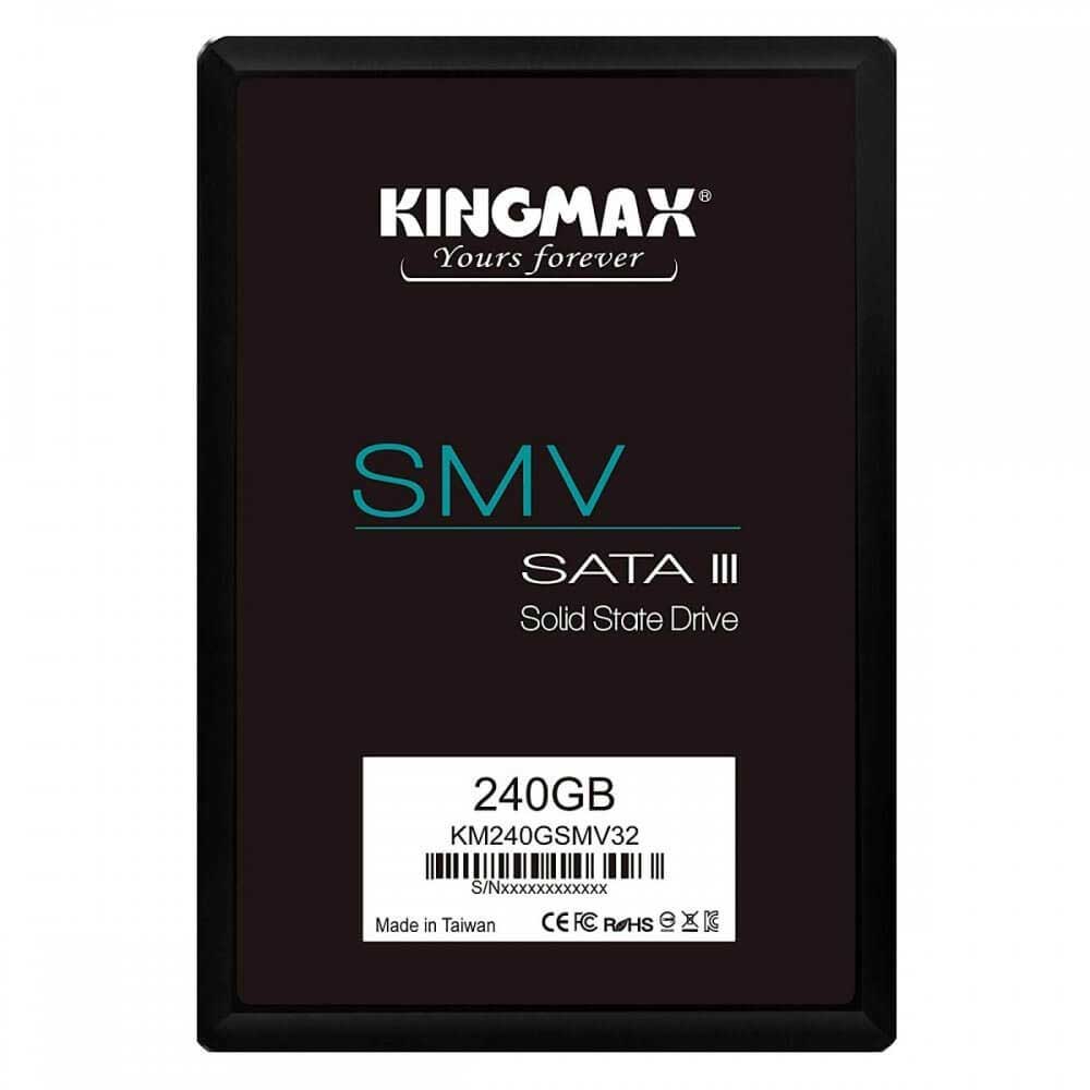 اس اس دی KINGMAX SMV 240G SATA3