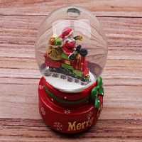 گوی موزیکال کریسمس