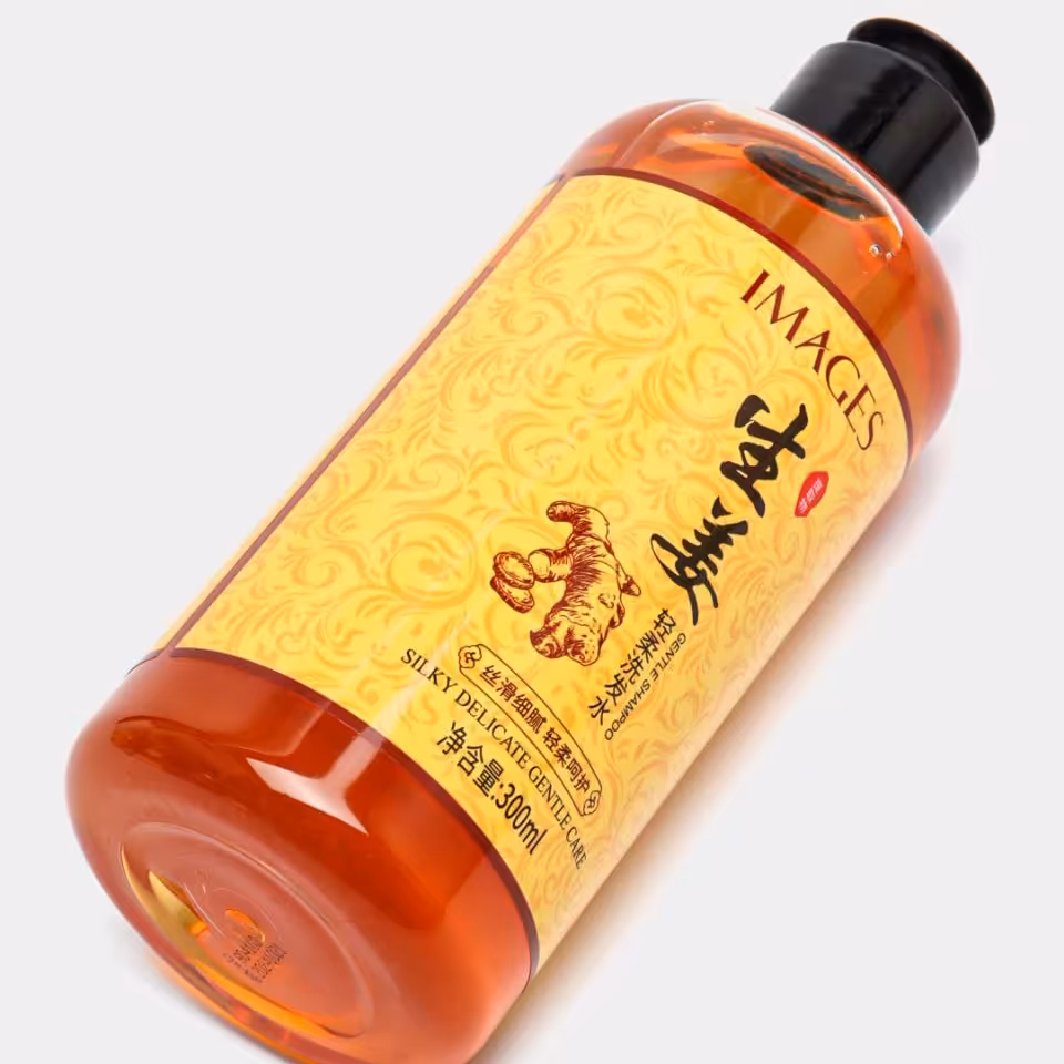 شامپو سر جنسینگ ضدریزش ایمیجز 300 میل بسیار مغذی نرم کننده نرم کننده و مرطوب کننده برطرف کننده موخوره آبرسان تغذیه کننده