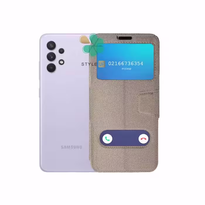 کیف گوشی سامسونگ Samsung Galaxy A32 مدل Easy Access