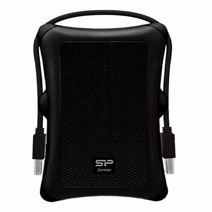 هارد اکسترنال سیلیکون پاور مدل Armor A30 ظرفیت 2 ترابایت