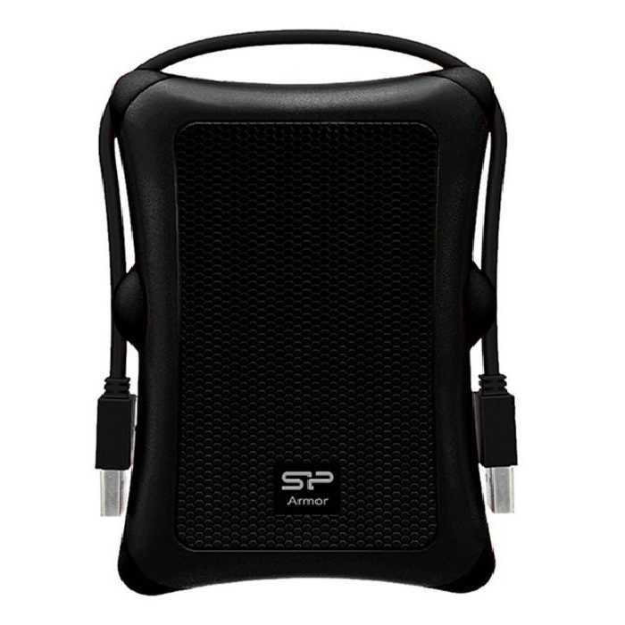 هارد اکسترنال سیلیکون پاور مدل Armor A30 ظرفیت 2 ترابایت