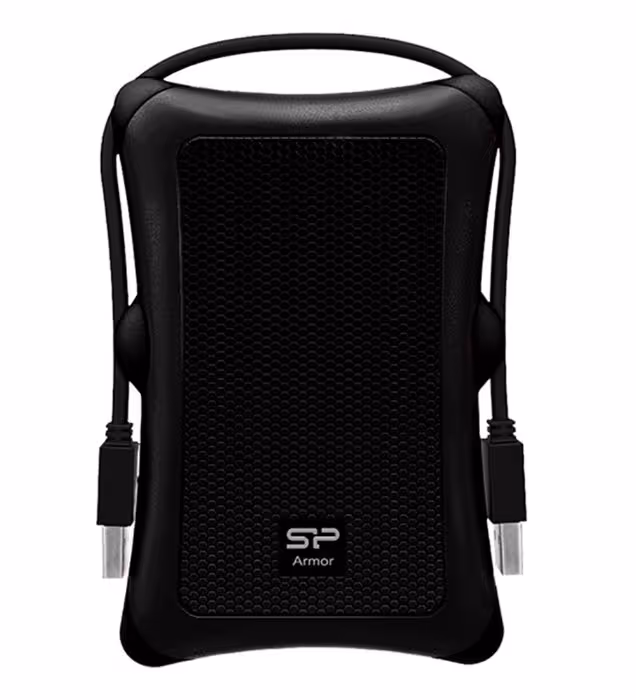 هارد اکسترنال سیلیکون پاور مدل Armor A30 ظرفیت 2 ترابایت