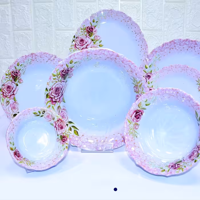 سرویس ملامین 33پارچ سلنا روما