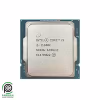 پردازنده اینتل CPU INTEL Core i5-11600K Rocket Lake