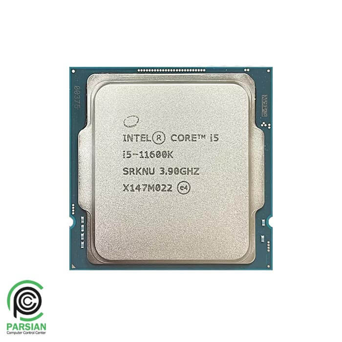 پردازنده اینتل CPU INTEL Core i5-11600K Rocket Lake
