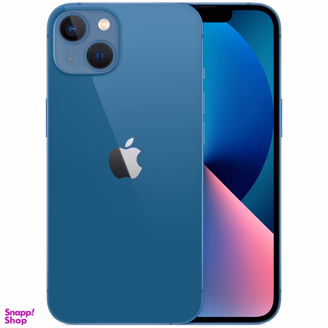 گوشی موبایل اپل مدل iPhone 13 HN تک سیم‌ کارت ظرفیت 128 گیگابایت و رم 4 گیگابایت - نات اکتیو