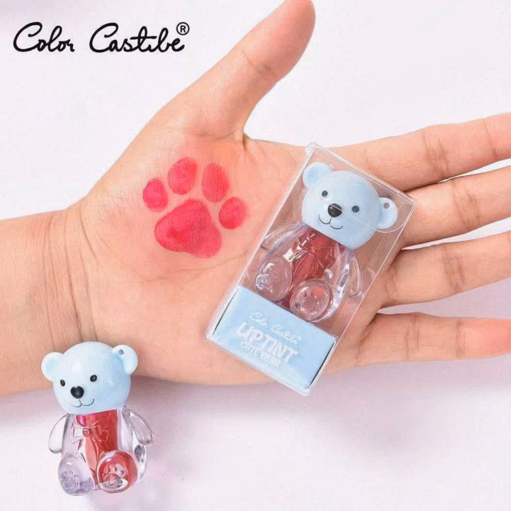 تینت لب تدی  خرسی عروسکی 