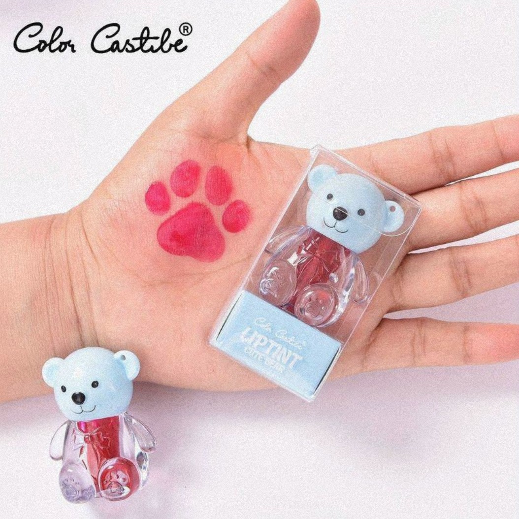 تینت لب تدی  خرسی عروسکی 