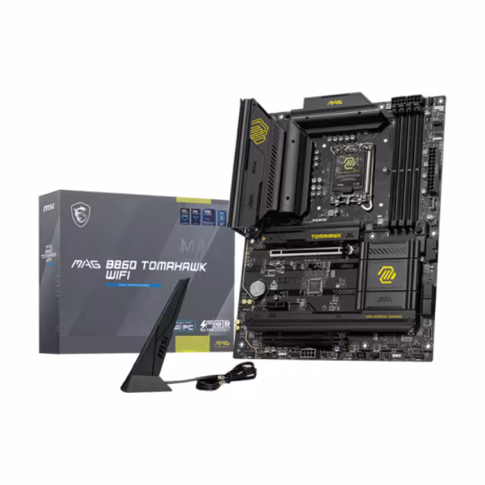 مادربرد ام اس آی مدل MAG B860 TOMAHAWK WIFI