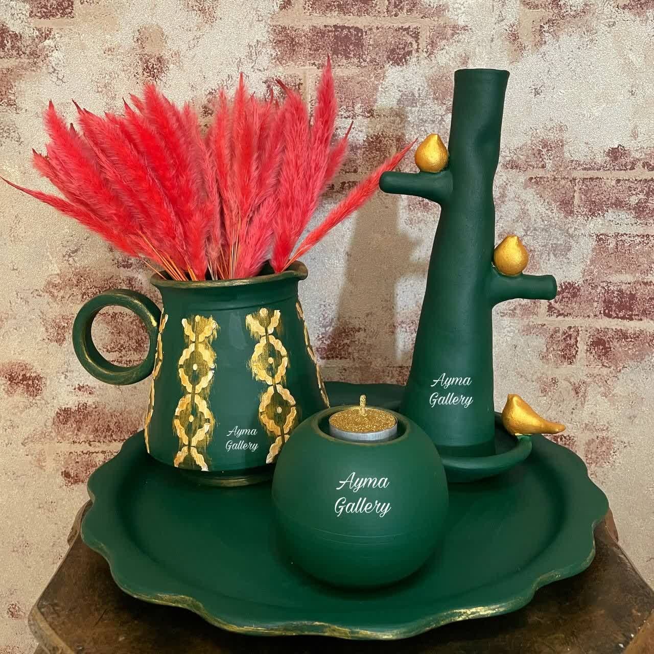 ست دکوراتیو شیک