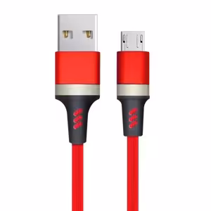 کابل شارژ USB به microUSB تسکو مدل تی سی 47 به طول 1 متر