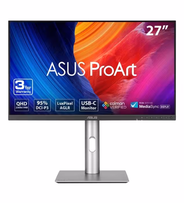قیمت و خرید مانیتور ایسوس مدل ProArt PA278CFRV سایز 27 اینچ